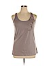 Old Navy 100% Cotton Tan Tank Top Size XL - photo 1
