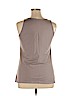 Old Navy 100% Cotton Tan Tank Top Size XL - photo 2