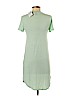 Forever 21 Green Casual Dress Size S - photo 2