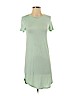 Forever 21 Green Casual Dress Size S - photo 1