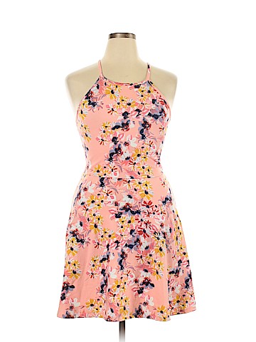 Mossimo Supply Co. Casual Dress (view 1)