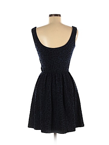 Aqua Casual Dress (view 2)