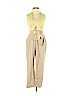 Vero Moda Tan Jumpsuit Size 7 - 8 - photo 1