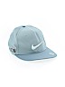Nike Graphic Blue Baseball Cap Size Lg - Med - photo 1