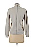 Magaschoni Ivory Pullover Sweater Size S - photo 2