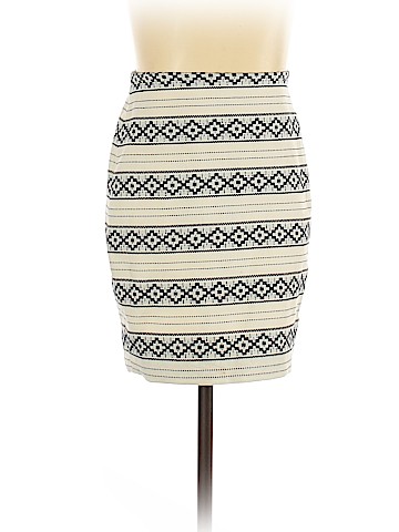 Ann Taylor Casual Skirt (view 1)