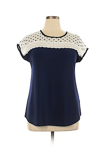 Faith and Joy Short Sleeve Top (view 1)