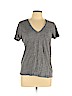 Madewell 100% Cotton Gray Short Sleeve T-Shirt Size L - photo 1