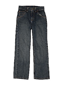 Wrangler Jeans Co Size 10 Slim