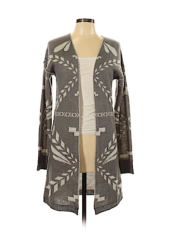 Derek Heart Cardigan (view 1)