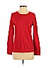 J.Crew Mercantile Red Pullover Sweater Size S - photo 1