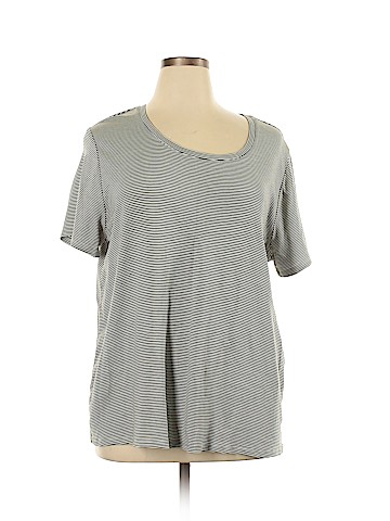 J.jill Short Sleeve T-Shirt (view 1)