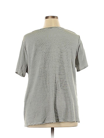 J.jill Short Sleeve T-Shirt (view 2)