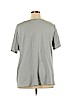 J.jill 100% Cotton Green Short Sleeve T-Shirt Size 2X - photo 2