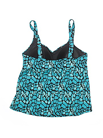 Swimsuits for all Swimsuit Top (view 2)