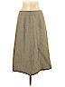Doncaster Tan Casual Skirt Size 4 - photo 1