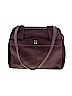Etienne Aigner 100% Leather Burgundy Leather Shoulder Bag One size - photo 1