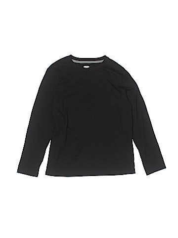 Old Navy Long Sleeve T-Shirt (view 1)