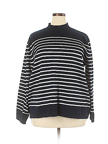Liz Claiborne Pullover Sweater (view 1)