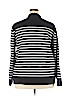Liz Claiborne Blue Pullover Sweater Size 3X - photo 2