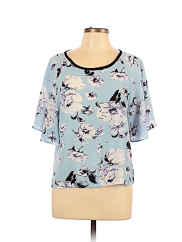 Kamiseta Short Sleeve Blouse (view 1)