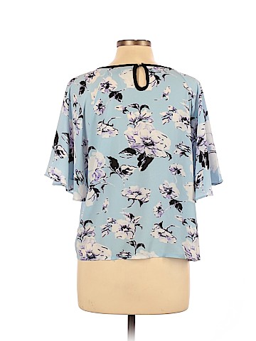 Kamiseta Short Sleeve Blouse (view 2)