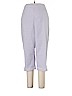 Alfred Dunner Purple Casual Pants Size 18W - photo 1
