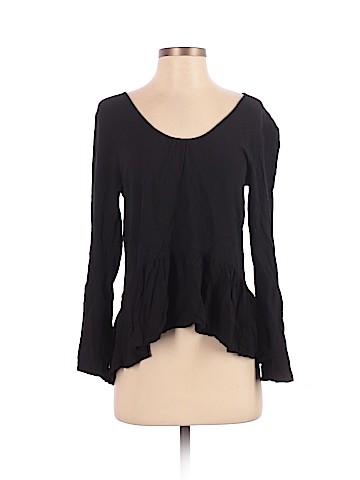 Mossimo Supply Co. Long Sleeve Top (view 1)