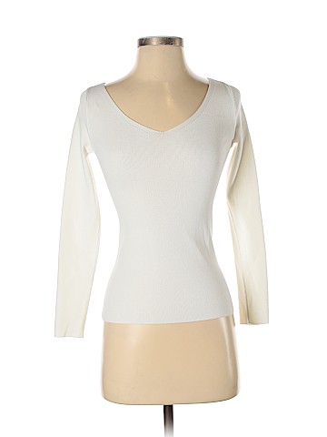 Club Monaco Long Sleeve Top (view 1)