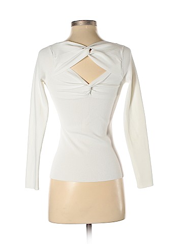 Club Monaco Long Sleeve Top (view 2)