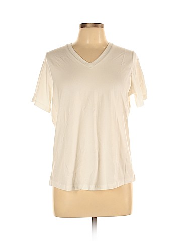 Universal Standard Short Sleeve T-Shirt (view 1)