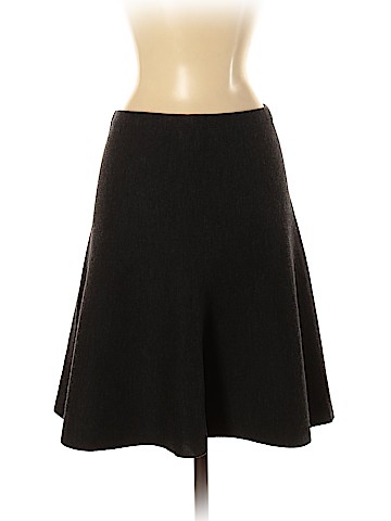 Theory Wool Skirt (view 2)