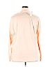 Talbots 100% Cotton Pink Long Sleeve Turtleneck Size 3X - photo 2
