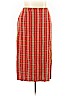 Coldwater Creek Orange Casual Skirt Size 2X - photo 1