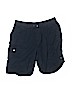 Style&Co Blue Cargo Shorts Size 14 - photo 1