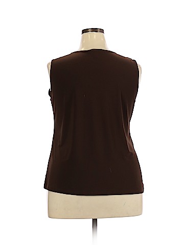 DressBarn Sleeveless Top (view 2)