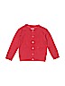 CR Kids 100% Acrylic Red Cardigan Size 6 - photo 1