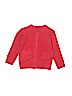 CR Kids 100% Acrylic Red Cardigan Size 6 - photo 2