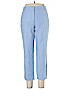 J. Crew Factory Store 100% Cotton Blue Dress Pants Size 14 - photo 1