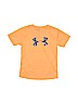 Under Armour 100% Polyester Red Active T-Shirt Size 7 - photo 1
