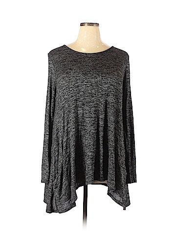 Maurices Long Sleeve Top (view 1)
