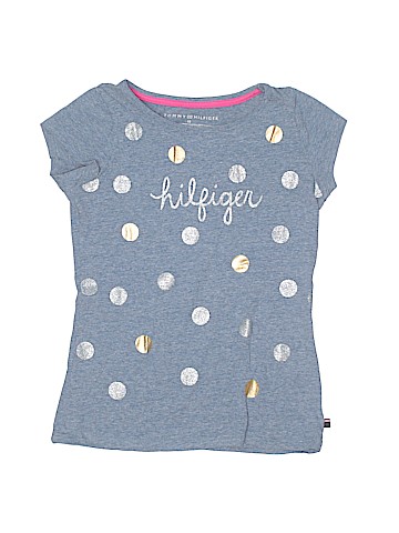 Tommy Hilfiger Short Sleeve T-Shirt (view 1)