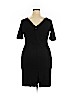 Ann Taylor Black Casual Dress Size 14 - photo 2
