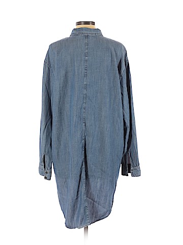 The Fisher Project 3/4 Sleeve Button-Down Shirt (view 2)