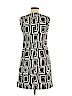 Donna Degnan Black Casual Dress Size 6 - photo 2