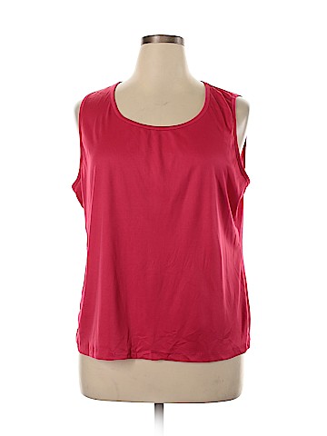 Sag Harbor Sleeveless Top (view 1)
