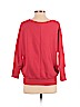 Derek Heart Red Sweatshirt Size M - photo 2