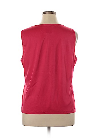 Sag Harbor Sleeveless Top (view 2)