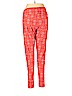 Lularoe Orange Leggings One size - photo 2