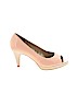 Bandolino Pink Heels Size 7 - photo 1
